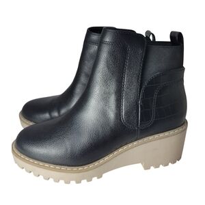 DV Dolce Vita Women's Sz 6 Chelsea Boots Rango